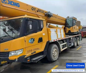 Buy XCMG Used Crane / 4 Buy XCMG Used Crane / 4